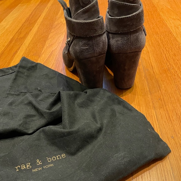 Rag & Bone, size 37.5 great used condition - Picture 3 of 3